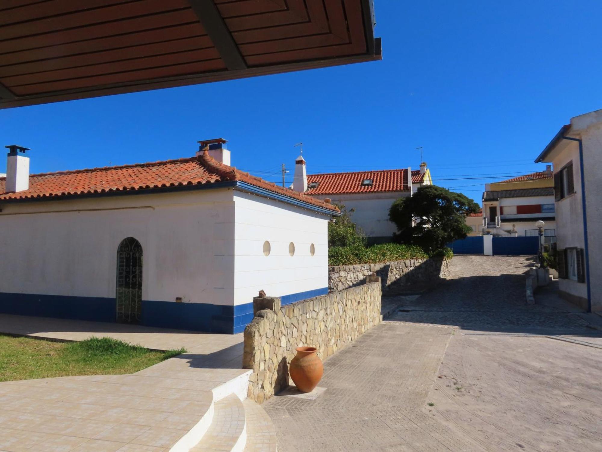 شقة Casa Do Portao Azul - Salmonete اتوغويه ده باليه المظهر الخارجي الصورة