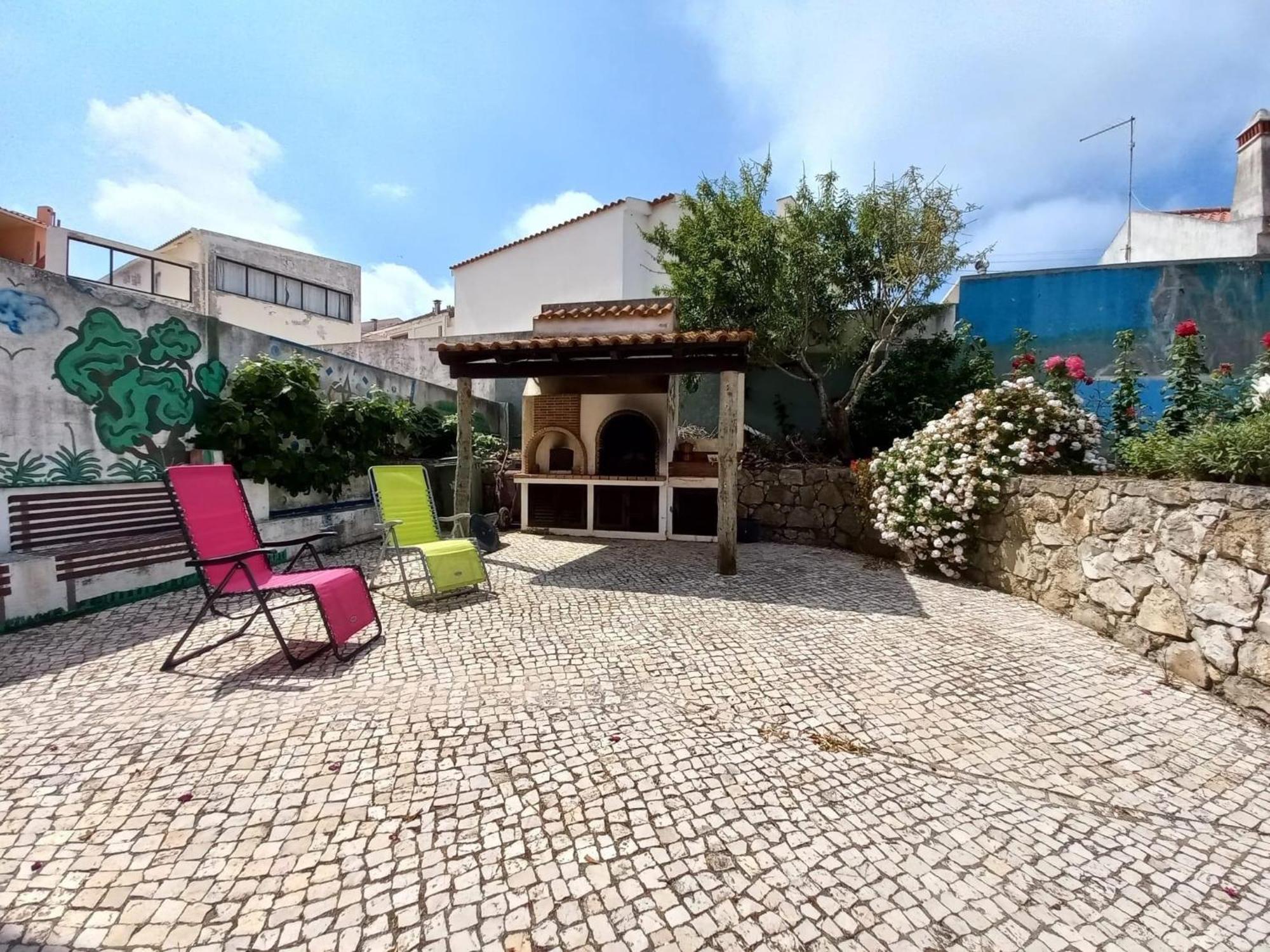 شقة Casa Do Portao Azul - Salmonete اتوغويه ده باليه المظهر الخارجي الصورة